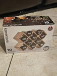 Kammenstien 10 Jar Space Saving Spice Rack. Fixed Price $32.00.