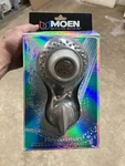 Moen Revolution Massaging Showerhead (21070) Chrome/ Pebble Color New. Fixed Price $499.99.