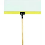 Hyde 28060 24" X 9" Hi-impact Poly Spray Shield W/ Pivot Neck & 18" HANDLE-1PK. Fixed Price $37.41.