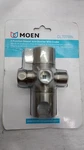 Moen CL707BN Pivoting Shower Arm Diverter With Hand Cradle Brushed Nickel. Fixed Price $63.50.