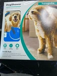 Hansgrohe 04974540 150, 3-JET Handheld Set, Sky Blue. Fixed Price $120.99.