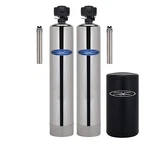 Crystal Quest Fluoride Removal + Softener Whole House Water Filter. Fixed Price $2625.00.