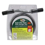 Cobra 10250 Cable Drain Pipe Auger 1/4 Dia. IN.X25 Ft. With Speed-grip Handle. Fixed Price $22.94.