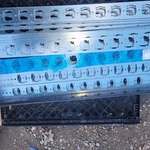 60 Pc Galvanized Steel Stub Bracket 26-IN Pack Holdrite 103-26 Pexrite. Fixed Price $350.00.