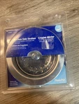 Plumb Pak PP8PC Stainless Steel Kitchen Sink Basket Strainer W/ Fixed Stick Post. Fixed Price $9.99.