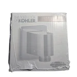 Kohler K-98350-2MB Awaken Wall Supply Elbow Vibrant Brushed Moderne Brass. Fixed Price $40.00.
