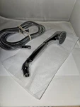 Grohe 28307000 Geneva Roman Tub Hand Shower W/ 28158000 Hose Chrome Msrp 407.00. Fixed Price $85.00.