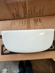 Seasons Brand Toilet Tank Lid Glacier Bay 564-832. Fixed Price $40.00.