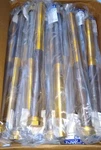 Lot Of Sloan V500AA 1-1/2" X 22" Flushometer Vacuum Breaker Assembly 0323177. Fixed Price $1000.00.