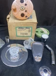 Moen Stanadyne Shower Tub Valve 1/2 With Slip Fit Div Spout Head Arm And Flange. Fixed Price $68.92.