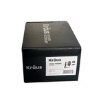 Kraus (KWDA-100SFS) Garbage Disposal Air Switch Stainless Steel. Fixed Price $45.75.