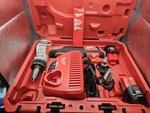 Milwaukee 2474-20 M12 Pex Expander Complete Kit 3 Heads Batteries Charger. Fixed Price $474.99.