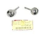 Delta Stainless Steel Ball RP70 Lot Of 2 Nos. Fixed Price $36.01.