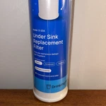 (8) Culligan D-20A Under Sink Replacement Water Filter Cartridge For US-600A. Fixed Price $55.00.
