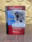 Fluidmaster 550DFRK-1 Duoflush Fill & Dual Conversion System-open Box. Fixed Price $29.99.