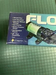Flojet Automatic Demand Water Pump, Type Ii, Volt, 3.5 Amp, Model LF122202A. Fixed Price $35.99.