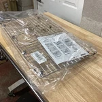 Blanco 235914 Stainless Steel Basin Rack For Liven 33" Super -. Fixed Price $99.99.