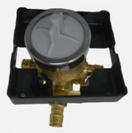 R10000-PFS-MF Delta Universal Shower Rough. Fixed Price $44.95.