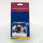 Brasscraft SH1855 Tub Shower Replacement Escutcheon Set For Price Pfister. Fixed Price $10.97.