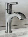 Moen Idris One Handle Bathroom Faucet Mount Drain Deckplate Chrome Finish. Fixed Price $52.50.