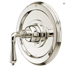 Dxv D35101500.150 Pressure Balance Shower Valve Trim Platinum Nickel New Box!. Fixed Price $213.00.
