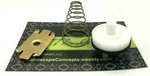 Febco 905-052 765 Check Valve Assembly Repair Kit 1"-1 1/4" Spring, Retainer Oem. Fixed Price $48.27.