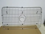 Alfi Brand GR533 Stainless Steel Protective Grid For AB532 & AB533 Kitchen Sinks. Fixed Price $89.95.