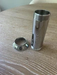 Genuine Mcguire Product 1-1/2 X 6 In. Nipple & Set Screw Escutcheon 2127C. Fixed Price $8.99.