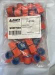 25 Pack Lsp 1/2 Inch Acousto-clamp P-6102 Cpvc Copper Pipe Mount Hanger. Fixed Price $39.99.