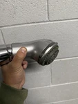 Grohe 28195000 28197 Relexa Spray Shower Head, Polished Chrome. Fixed Price $699.99.