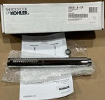 Kohler 45415-A-CP Shift 2-WAY Ellipse Handshower Wand Polished Chrome New. Fixed Price $79.99.