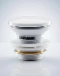 Kohler 1381626-0 Drain Assembly White Finish. Fixed Price $49.99.