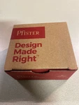 Pfister USC-20SHWK Modern Round Shower Arm Flange Brushed Nickel. Fixed Price $15.01.