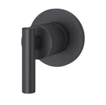 Pfister Contempra 016-NC1B Diverter Trim Kit Matte Black Shower Open Box. Fixed Price $115.00.