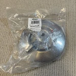 Brasscraft 1-HANDLE Tub Shower Faucet Trim Kit For Mixet Pressure SKDO222. Fixed Price $22.00.