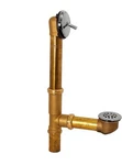 B-8. Westbrass D323-20G-26 14" Bath Waste & Overflow Assembly. Fixed Price $43.97.