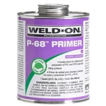 Weld-on Quart (#10210) P-68 Primer Pvc/cpvc. Fixed Price $44.25.