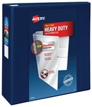 Avery Heavy-duty View 3 Binder, Inch One Touch Ezd Rings, 4.5 Sp.... Fixed Price $35.09.