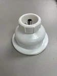 Whitehaus RNW35L-POCH 3-1/2-INCH Basket Strainer For Deep Fireclay Applicatio.... Fixed Price $115.00.