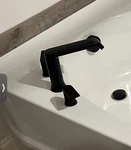 Moen T908 Genta Lx Deck Mounted Roman Tub Filler. Fixed Price $125.99.