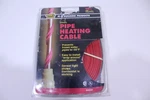 M-d Electric 18' Pipe Heating Cable With Sensor Light Wrap Around 36 Watts. Fixed Price $16.09.