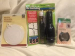 King VIP2 Opener Value Pack For 1.5" 3" Drains+ Stopper+ Strainer. Fixed Price $29.00.