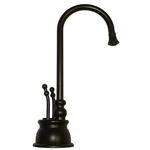 Whitehaus WHFH-HC4550ORB Hot & Cold Water Dispenser Faucet Oil Rubbed Bronze. Fixed Price $149.49.