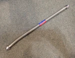 Brasscraft SWB00-24N 24" 3/4" Fip Steel Flex Water Heater Connector. Fixed Price $12.95.