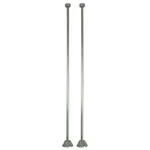 Kingston Brass CC481 Straight Bath Supply. Fixed Price $60.71.