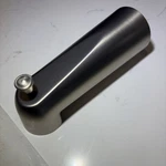 Moen 3853BN 7IN Tub Spout Diverter Brushed Nickel Finish No Box Opened. Fixed Price $44.95.
