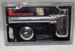 Mountain Plumbing MT1000 All Brass Deluxe Bottle Trap Polished Nickel. Fixed Price $75.00.