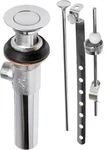Keeney K820-77BN Bathroom Sink Mechanical Pop Up Drain, 1-1/4" X. Fixed Price $9.99.