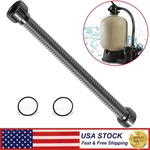 155711 Pump Hose For Pentair Sand Dollar/sta-rite Crystal-flo Ii, 35" Length. Fixed Price $64.85.