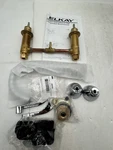 Elkay LK800LGN05T4 1.5 Gpm Double Wrist Blade Handle Utility Faucet *read*. Fixed Price $38.49.